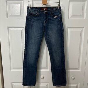 Lucky Brand Sofia Straight Jeans